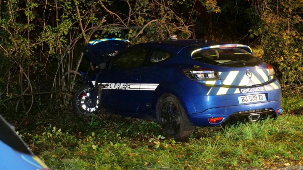 Policiers et gendarmes blessés en mission : une hausse significative en 2018