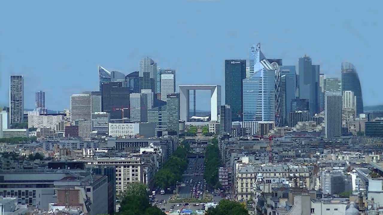 Paris la Défense