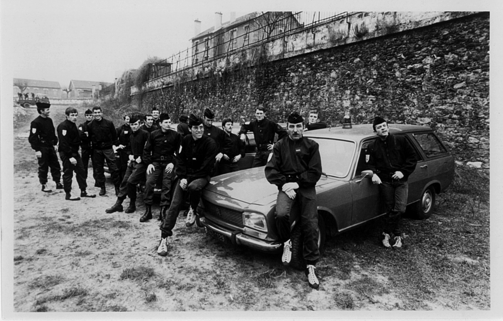 Groupe GIGN Christian Prouteau