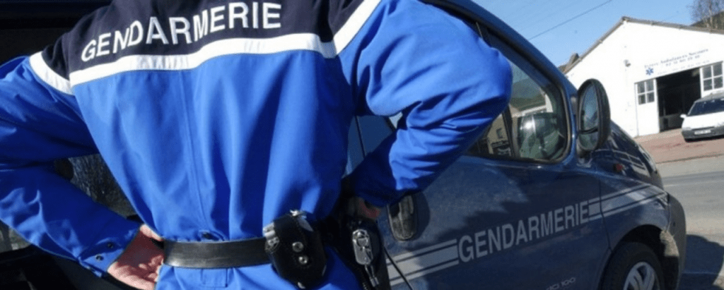 Normandie : un gendarme percuté volontairement par un chauffard en fuite