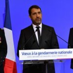 Vœux du ministre de l’Intérieur à la gendarmerie nationale