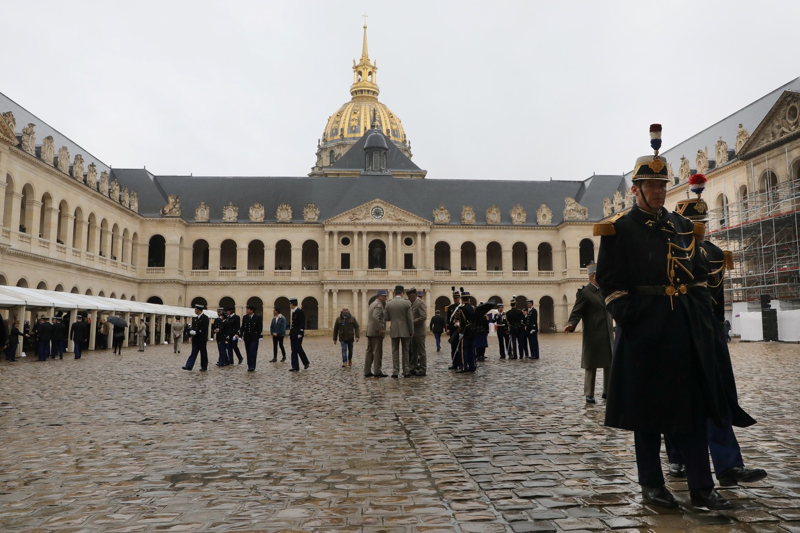 Les Invalides