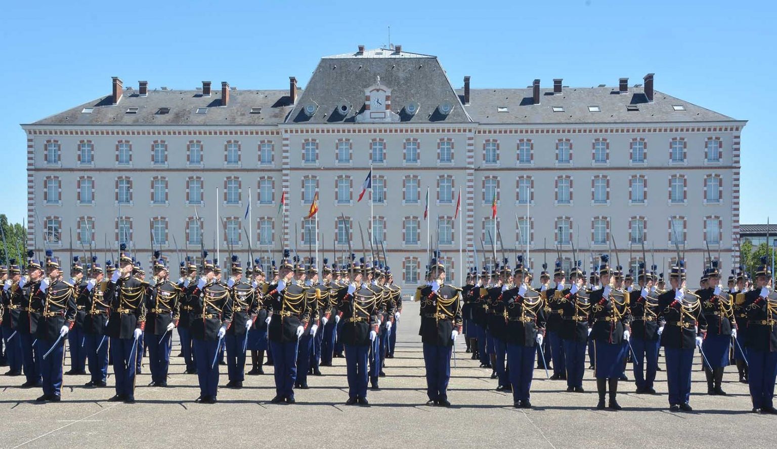 Classe préparatoire intégrée de la gendarmerie nationale - Le Pandore ...