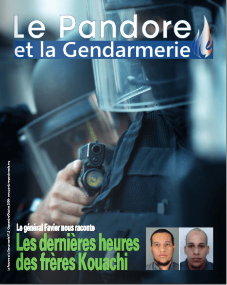 Magazine Le Pandore Et La Gendarmerie Le Pandore Et La Gendarmerie