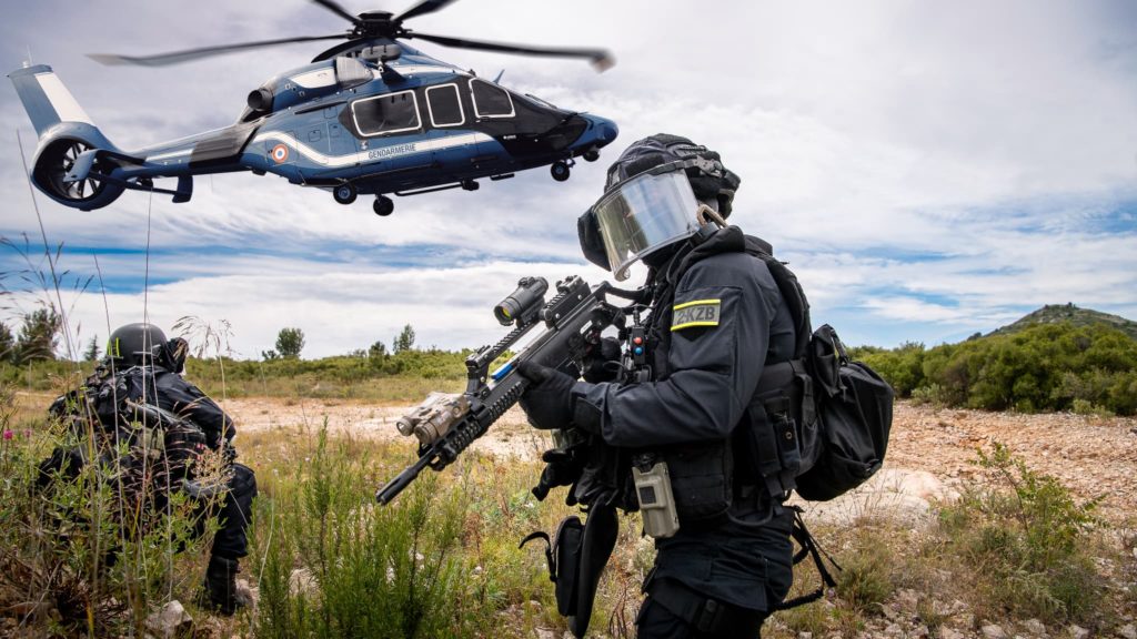 LE MINISTÈRE DE L’INTÉRIEUR COMMANDE À AIRBUS 10 HÉLICOPTÈRES H160 POUR LA GENDARMERIE