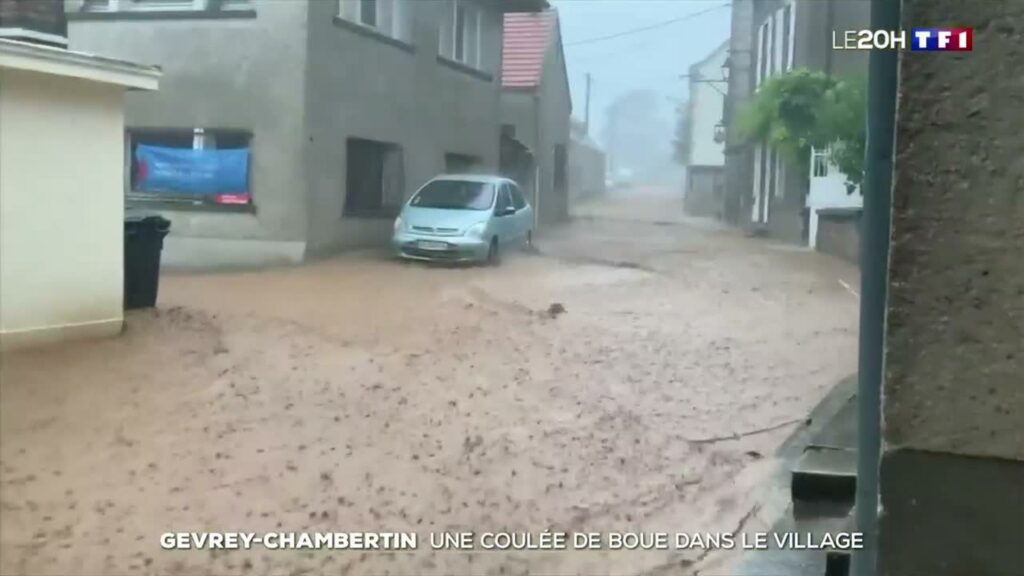 Prudence : après les orages, la gendarmerie signale des personnes qui tentent d’abuser des sinistrés