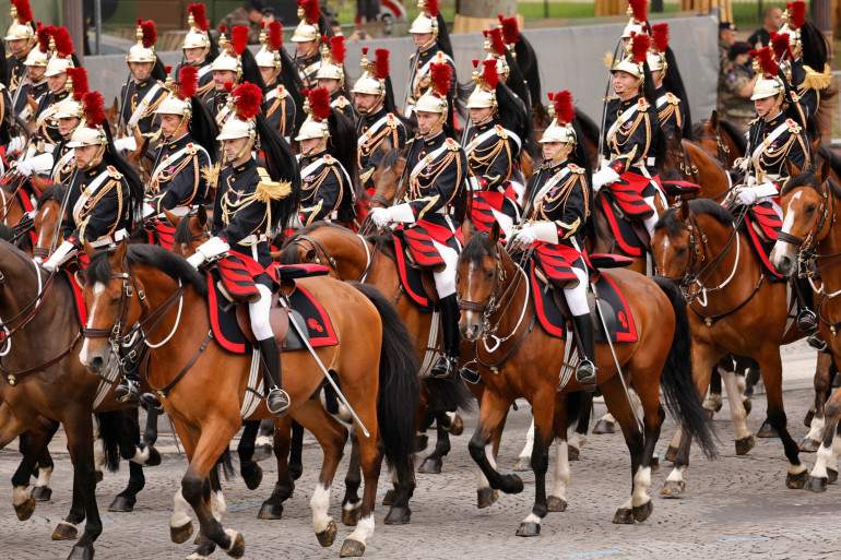 Poursuivi pour maltraitance sur des chevaux, un gendarme de la Garde républicaine de Deauville relaxé