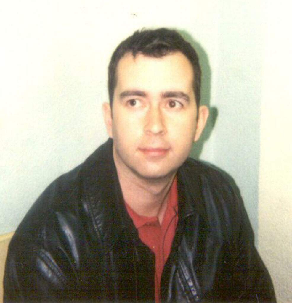 Robert Hendy-Freegard