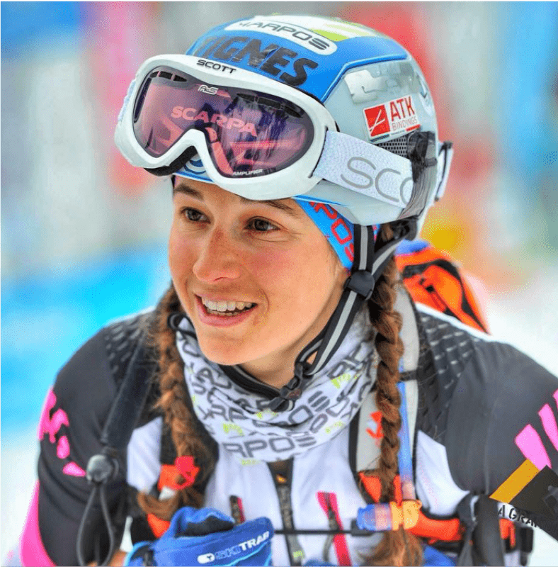 Chute mortelle de la guide Adèle Milloz, championne du monde de ski alpinisme, et sa cliente au Mont-Blanc