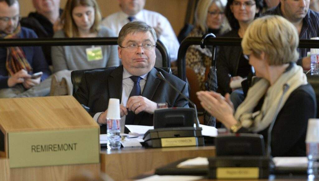 VOSGES : LE PRÉSIDENT DU CONSEIL DÉPARTEMENTAL INTERPELLÉ POUR ALCOOL AU VOLANT