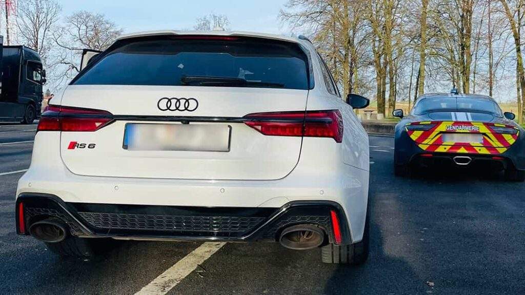 Flashé par les gendarmes à 272 km/h sur l’autoroute A1
