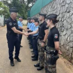 Général Rodriguez à Mayotte