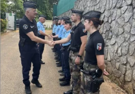 Général Rodriguez à Mayotte