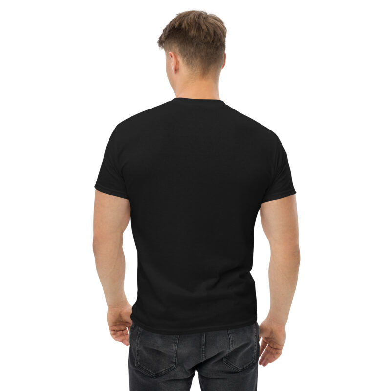 T-shirt classique homme – Image 2
