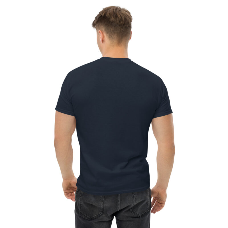 T-shirt classique homme – Image 8