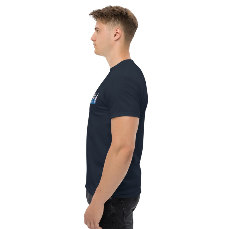 T-shirt classique homme – Image 9