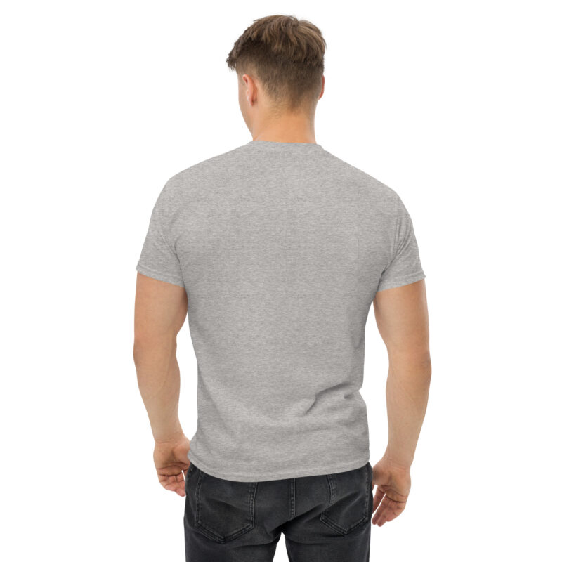 T-shirt classique homme – Image 14