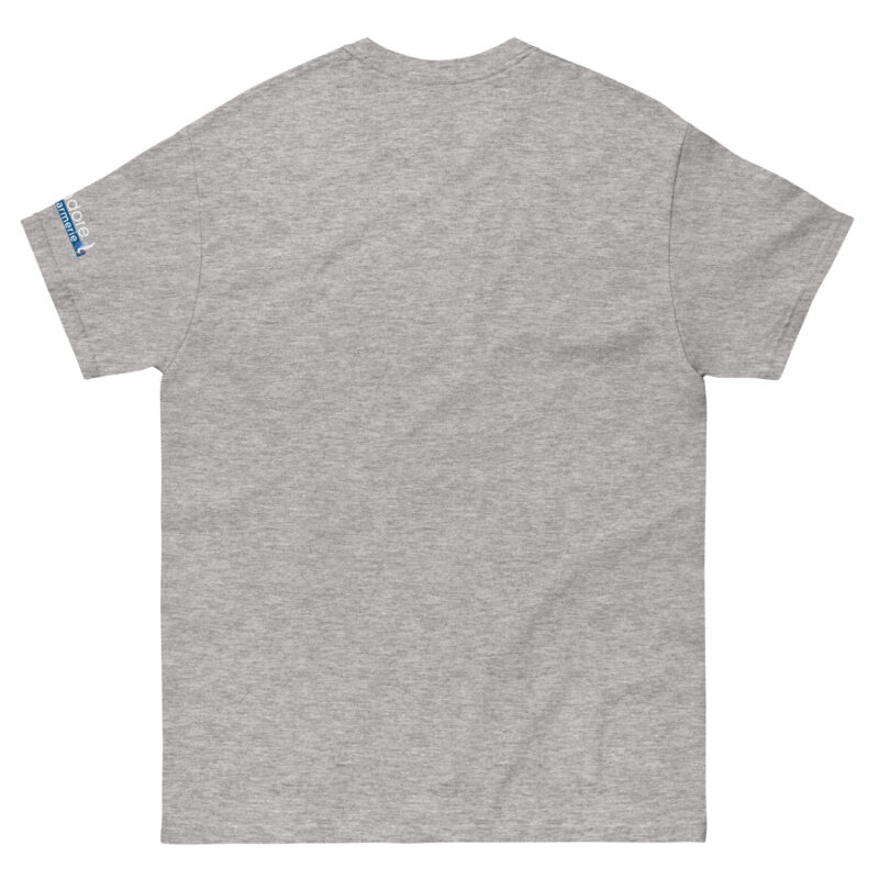 T-shirt classique homme soutien indéfectible à nos gendarmes – Image 6