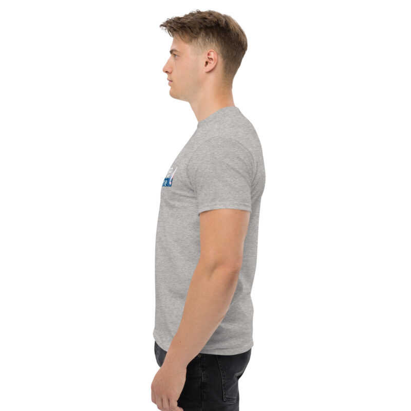T-shirt classique homme – Image 15