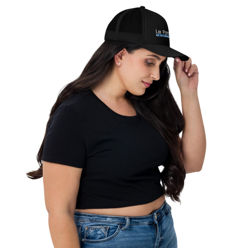 Casquette Trucker – Image 2
