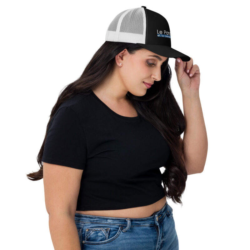 Casquette Trucker – Image 4