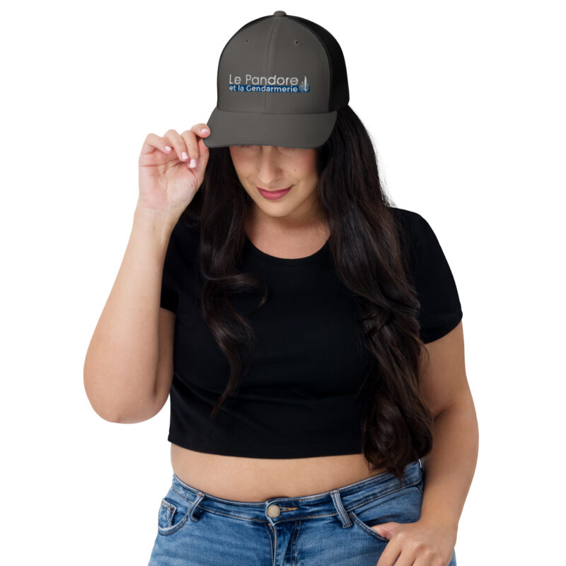 Casquette Trucker – Image 9