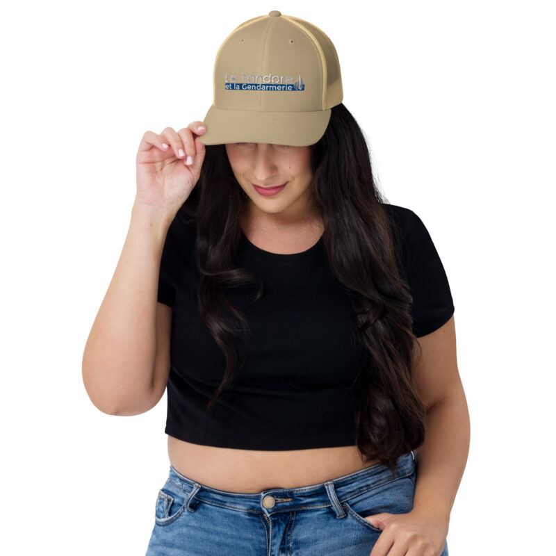 Casquette Trucker – Image 17
