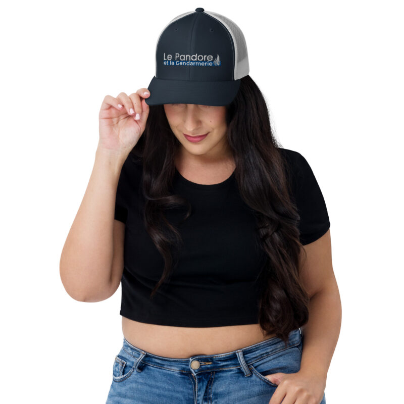 Casquette Trucker – Image 7