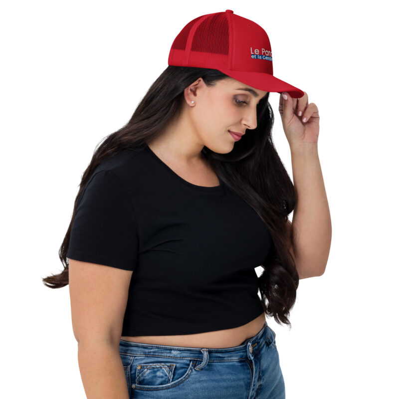 Casquette Trucker – Image 12