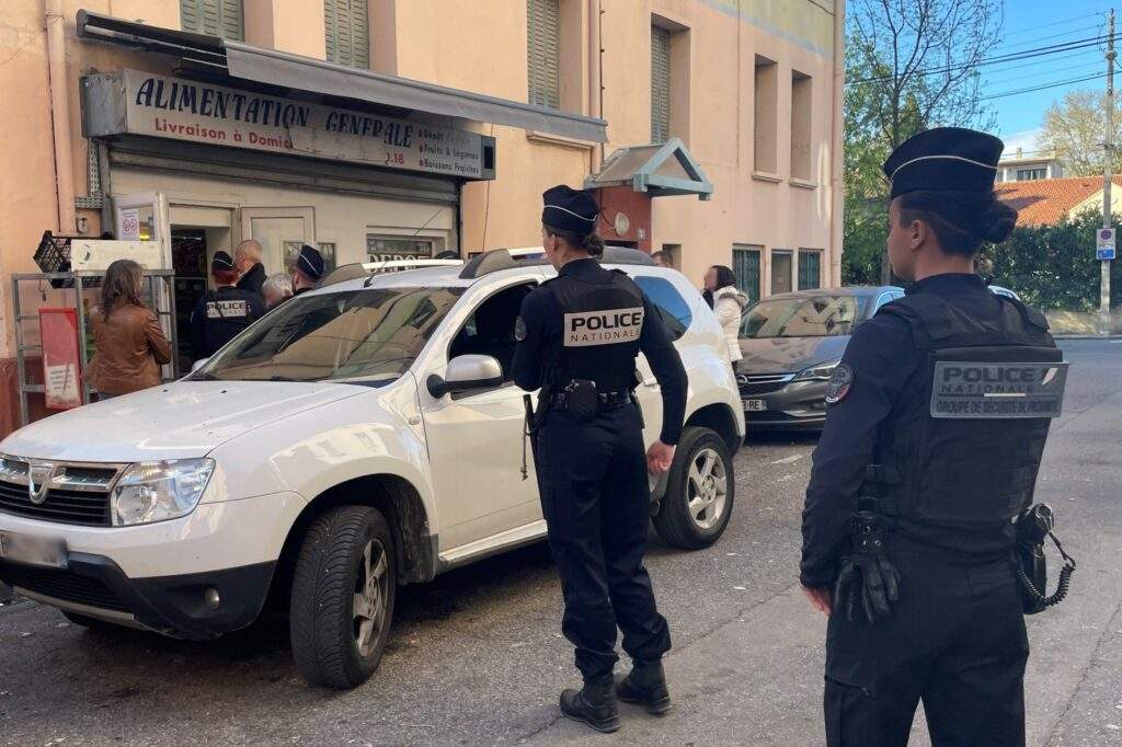 Opérations «Place nette XXL» : 1.738 interpellations au niveau national, annonce Darmanin