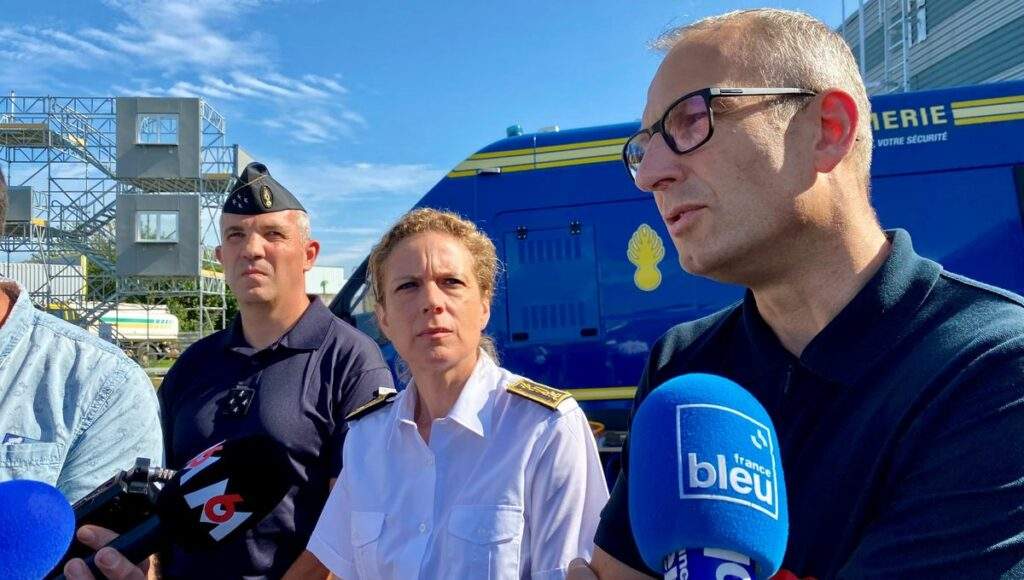 Anti-bassines : l’appel au calme de la préfète des Deux-Sèvres