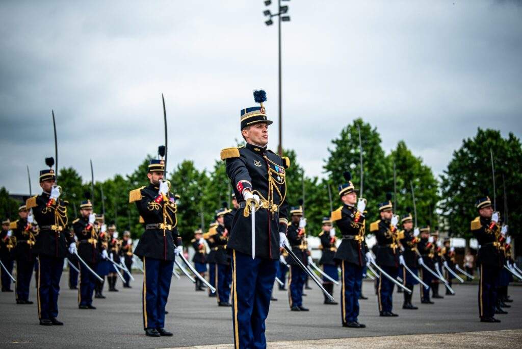 Changement Historique pour l’EOGN qui devient « Académie Militaire de la Gendarmerie »