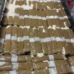 Saisie de drogue