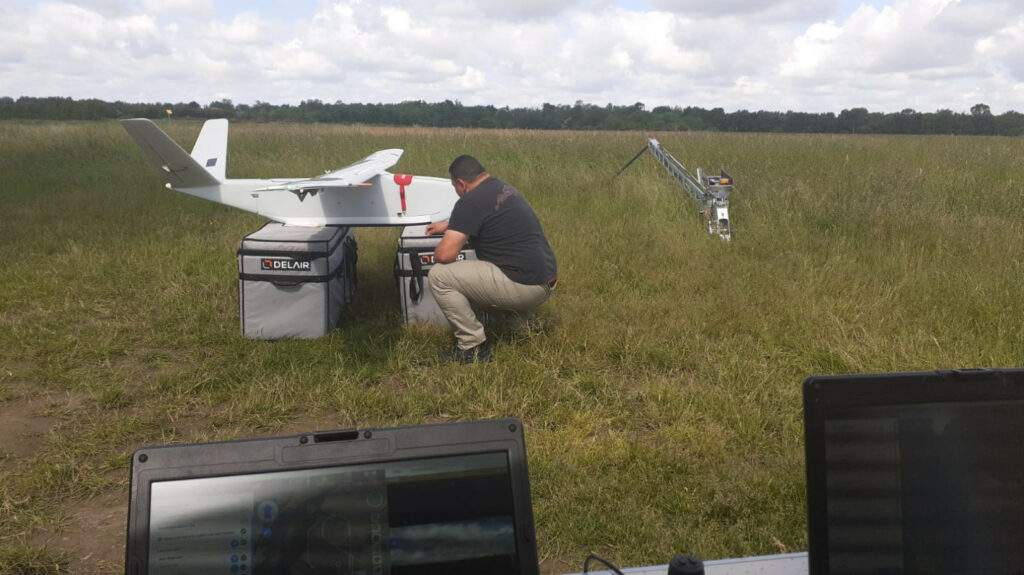 6 heures d’autonomie et 100 Km de rayon d’action : un nouveau drone pour les gendarmes