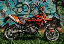 motorbike