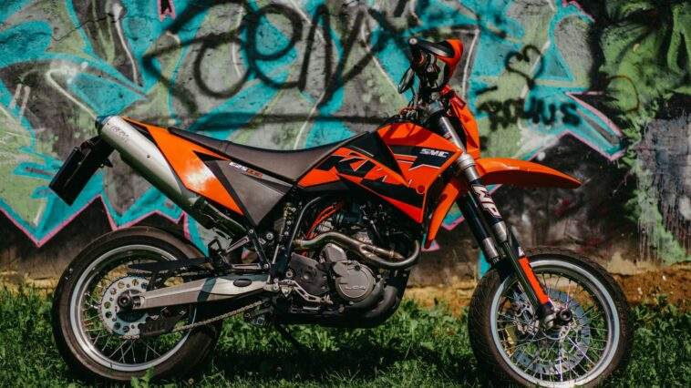 motorbike