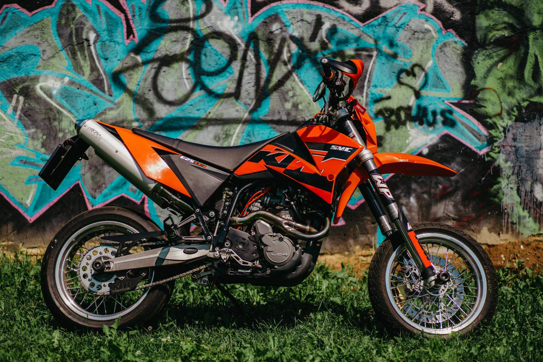 motorbike