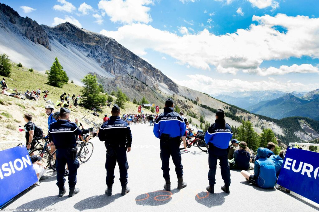 La réserve de la gendarmerie ne cesse de se renforcer