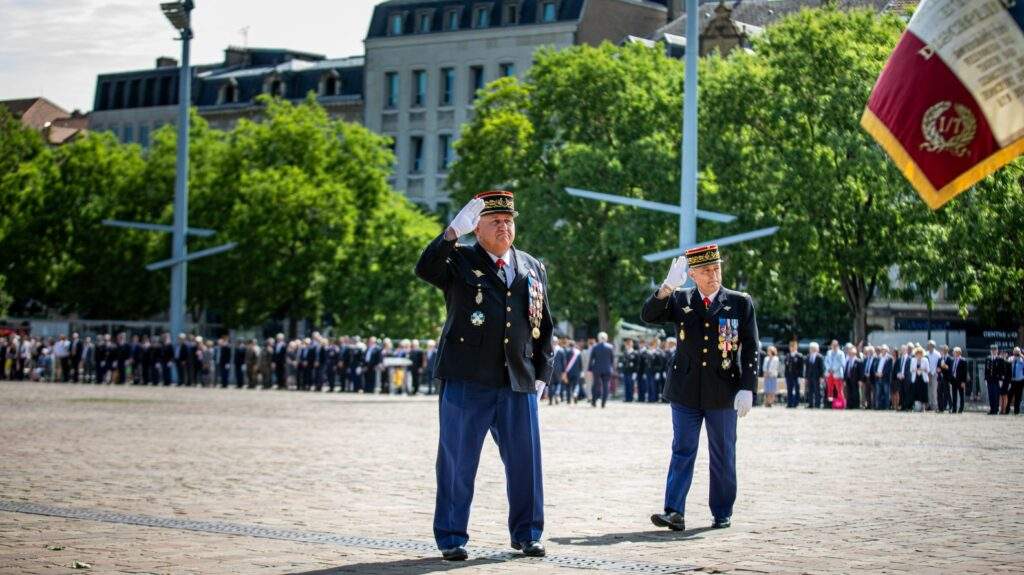 L’adieu aux armes du général Kim
