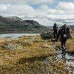 exploration and mountain climbing
