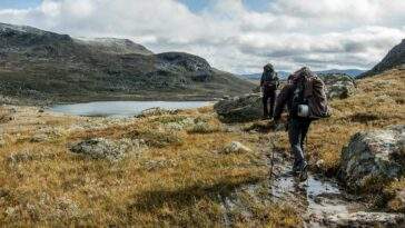 exploration and mountain climbing