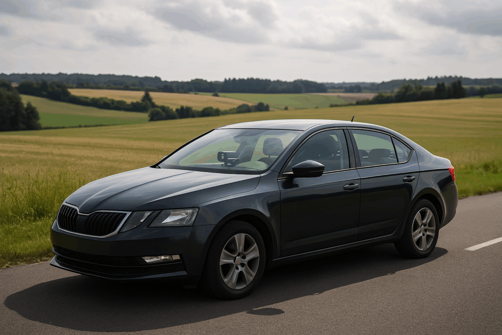 Voitures-radar privées : dès novembre, elles arrivent en Haute-Loire et pourraient tout changer pour les conducteurs !