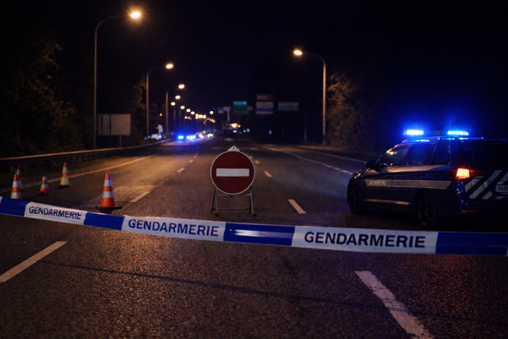 Fin de cavale pour le chauffard ayant grièvement blessé deux gendarmes le 25 décembre.