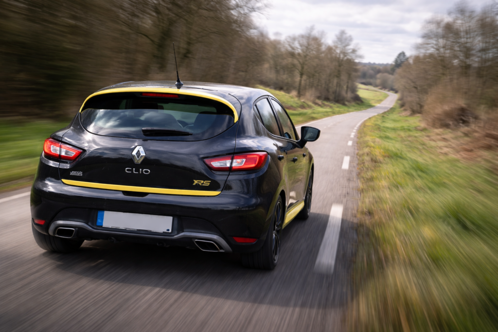 Loire : flashé à 154 km/h sur une route limitée à 80, son permis retiré