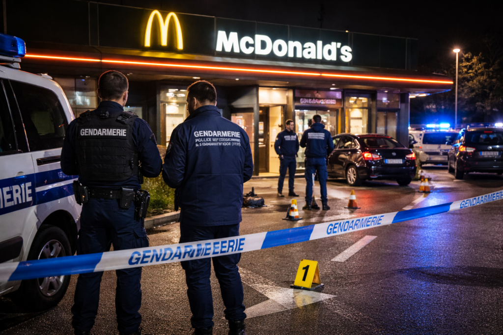 Drive de l’horreur : un jeune enlevé par erreur par un commando armé
