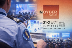 enquête cyber gendarmerie Forum INCYBER 2026 Lille cybercriminalité