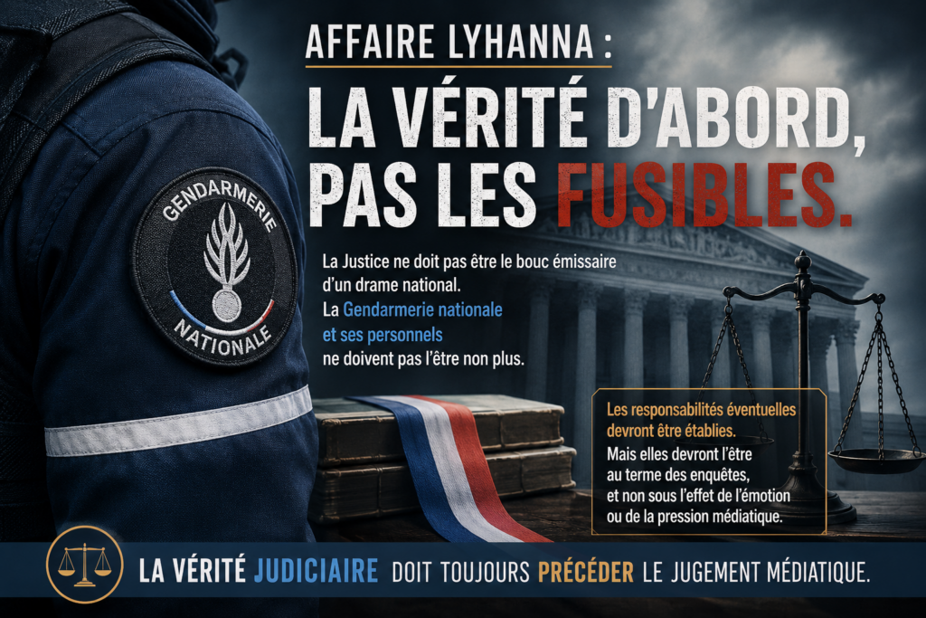 Affaire Lyhanna : Le Pandore saisit les parlementaires et appelle à la prudence ainsi qu’à la recherche de la vérité