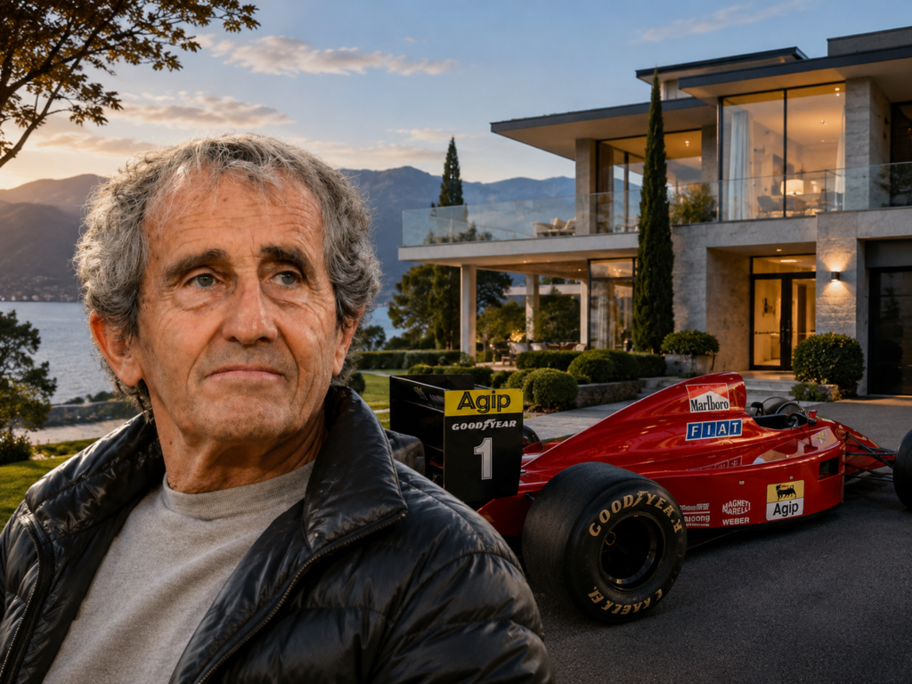 Braquage d’Alain Prost en Suisse : cinq suspects interpellés par la Section de recherches de Versailles Braquage d'Alain Prost en Suisse : cinq suspects interpellés par les gendarmes de la Section de recherches de Versailles.