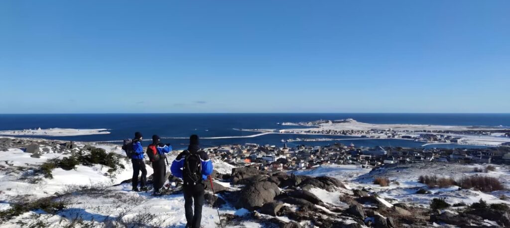 Saint-Pierre-et-Miquelon : 30 militaires pour assurer la sécurité de tout l’archipel Gendarmerie nationale à Saint-Pierre-et-Miquelon – photo SIRPA 4